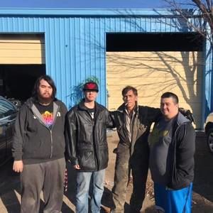 Meet your Posher, Phu